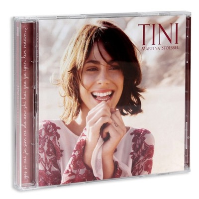 MARTINA STOESSEL TINI 2CD VIOLETTA
