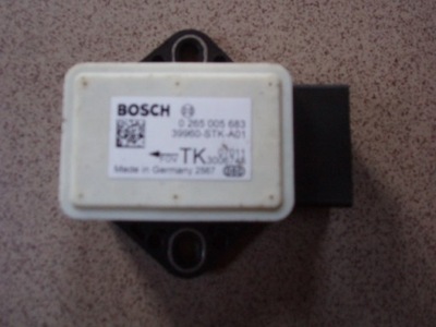 Датчик модуль esp honda crv cr-v 2007-2012r bosch фото №1