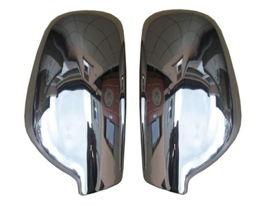 TRIMS ON MIRRORS PEUGEOT 307 METAL - milautoparts-fr.ukrlive.com