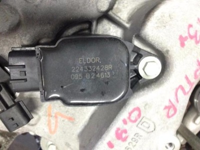 SPULE ZÜNDUNG RENAULT 224332428R