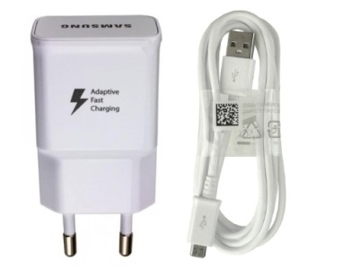 ŁADOWARKA SAMSUNG FAST CHARGING SZYBKIE ŁADOWANIE