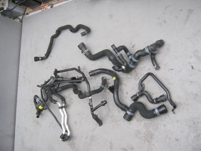 AUDI A5 2.0 TDI PIPES JUNCTION PIPES AIR CONDITIONER 04L122157M - milautoparts-fr.ukrlive.com