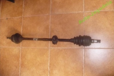 Vectra b 2.0 dti 98r приводной вал правый  длинная фото №1