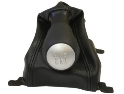 Ручка переключения передач + чехол do honda accord vii фото №1