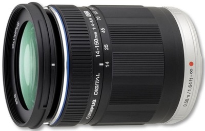 olympus 14-150mm f4-5.6 Ⅱ ED MSC Olympus 14-150mm f4-5.6 M.Zuiko Digital MSC ED II – Kamerastore