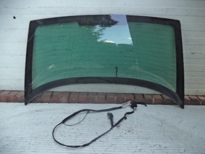 ! citroen c5 iii стекло задняя sedan ! фото №1