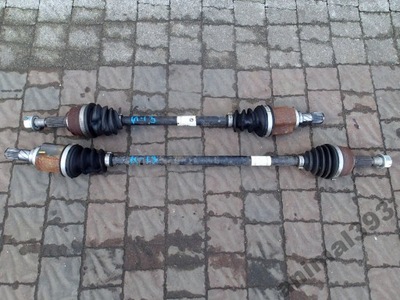 Приводной вал левая nissan micra k13 11 r - 1,2 b фото №1