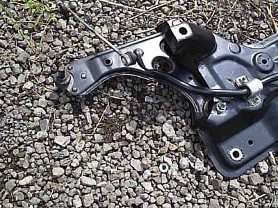 Рычаг перед передний левый правый alfa romeo mito фото №1