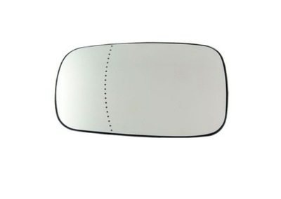 LINER MIRROR RENAULT SCENIC II 2 CLIO 3 III LEFT=RIGHT - milautoparts-fr.ukrlive.com