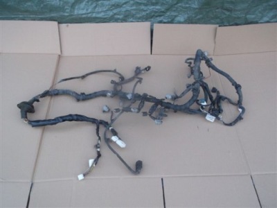 Жгут электропроводка двигателя toyota yaris verso 1.3 фото №1
