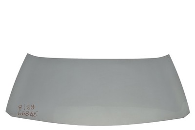 Капот крышка двигателя renault laguna ii lift фото №1