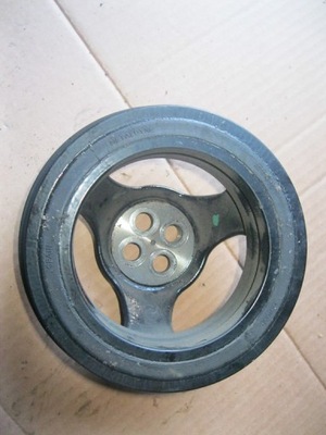 Шків mercedes glk 2.2cdi фото №1