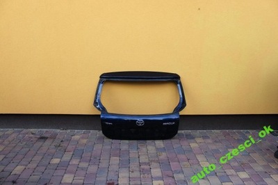 BOOTLID TOYOTA COROLLA E12 HATCHBACK 3D - milautoparts-fr.ukrlive.com