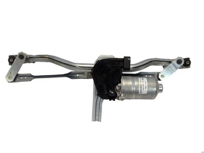 Механізм двигун двірник renault trafic фото №1