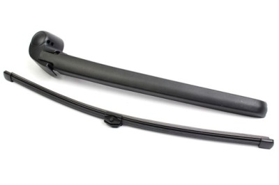 Audi a1 2010- рычаг дворники задняя задний + щетка фото №1