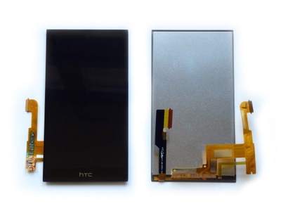 NOWY WYŚWIETLACZ LCD DIGITIZER SZYBKA HTC ONE M8