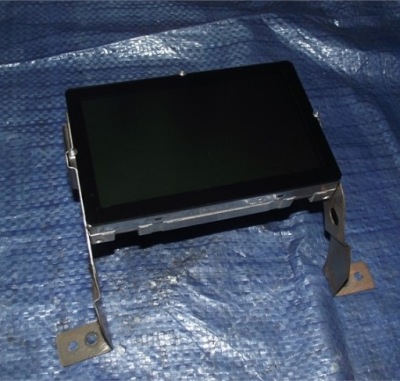 Navara d40 дисплей навігації 28091 ep000 фото №1