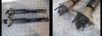 Амортизатор задня задній audi q7 4m0 фото №1