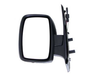 Зеркало fiat scudo 2007-2016 reg ручной фото №1