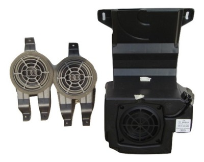 Audi r8 динаміки + сабвуфер bang & olufsen фото №1