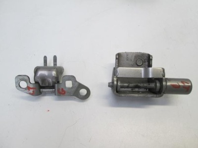 Петля петли дверь левый задняя peugeot 307 фото №1