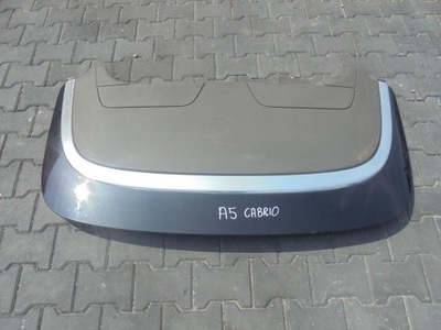 COVERING PROTECTION ROOF LID AUDI A5 CABRIOLET - milautoparts-fr.ukrlive.com