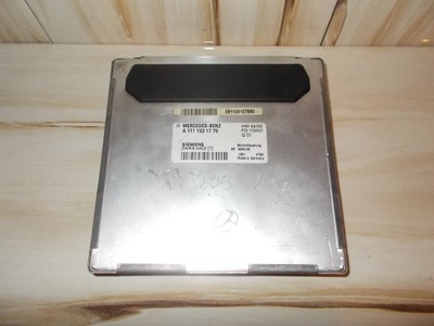 Бортовой компьютер mercedes w203 2.0b a1111531779 фото №1
