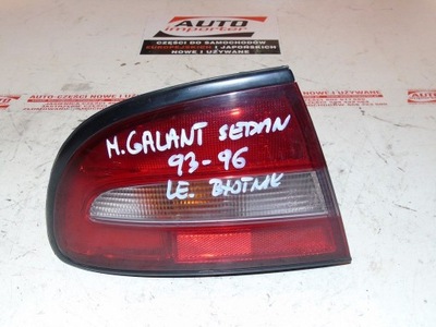 MITSUBISHI GALANT 93-96 LAMP REAR LEFT IN WING  