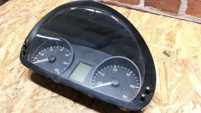 MERCEDES SPRINTER DASHBOARD METER 9065420301 MPH - milautoparts-fr.ukrlive.com