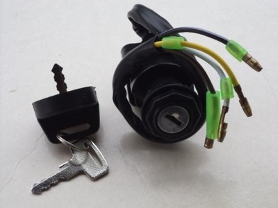 IGNITION LOCK KAWASAKI KLF 220 BAYOU 88-95 QUAD ATV - milautoparts-fr.ukrlive.com