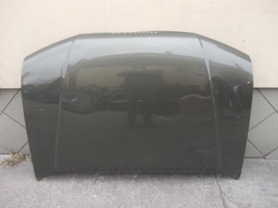 Nissan navara d40 pathfinder капот фото №1