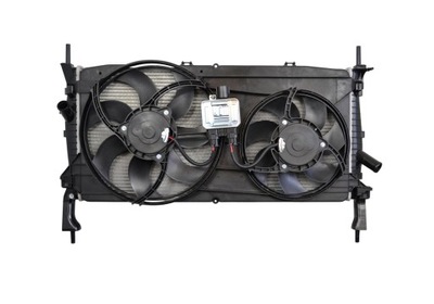 NEW CONDITION SET RADIATOR FAN FORD TRANSIT 06- - milautoparts-fr.ukrlive.com