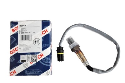 BOSCH DE SONDE LAMBDA MERCEDES E C CLS CLK 0258006167 - milautoparts-fr.ukrlive.com