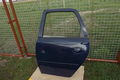 DOOR REAR LEFT - OPEL MERIVA A 2004R Y20Z - milautoparts-fr.ukrlive.com