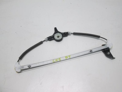 Механизм подъемник стекло правый задняя cx-5 cx5 lift фото №1