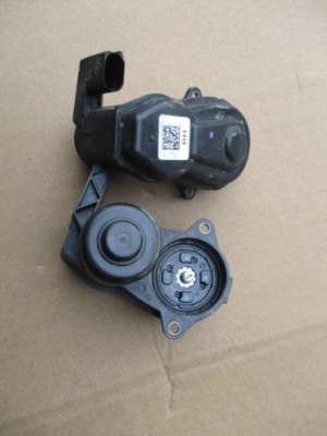 Моторчик механизм тормоза ручного qashqai 2014 фото №1