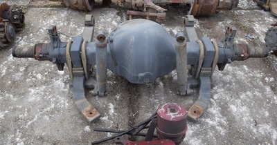 Корпус міст renault dxi 16 гвинт фото №1