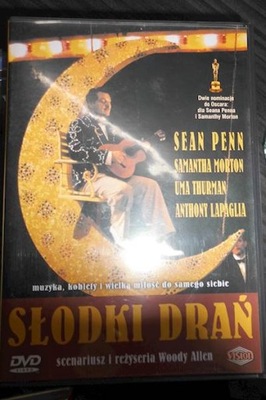 Słodki drań - DVD pl lektor