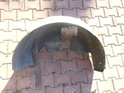 Підкрилок задня задні sedan opel insignia праве фото №1