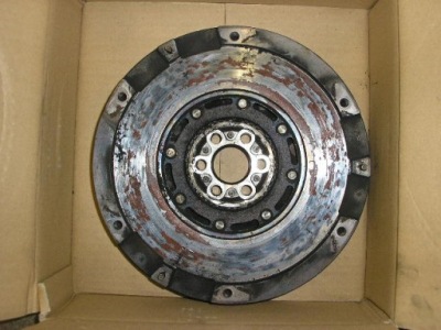 Toyota 1.4 d4d колесо двомасовий оригінал! фото №1