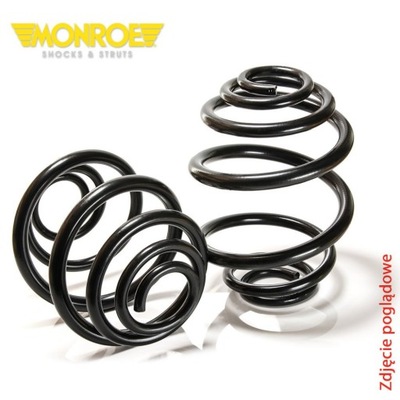 SPRING SUSPENSION MONROE OPEL VECTRA B FRONT - milautoparts-fr.ukrlive.com