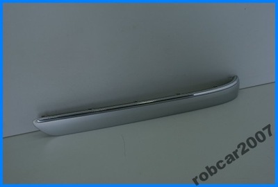 FACING, PANEL BUMPER REAR LEFT MERCEDES CL W215 AMG 744 - milautoparts-fr.ukrlive.com