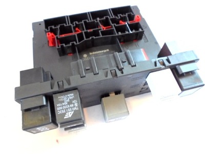 Vw eos 2006r 2.0 fsi блок управления блок управления бортовой сетью 3c0937049q фото №1