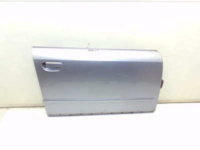 Дверь правый перед audi a4 b6 фото №1