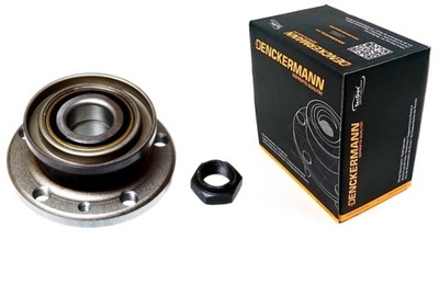 BEARING HUB ALFA ROMEO 147 156 GT 2004-> REAR - milautoparts-fr.ukrlive.com