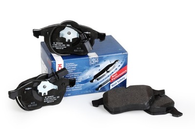 PADS BOSCH FRONT - CITROEN DS4 DS5 302MM - milautoparts-fr.ukrlive.com