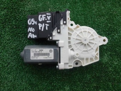 SILNICZEK SZYBY 1K0959704F GOLF V A3 PRAWY TYLNY