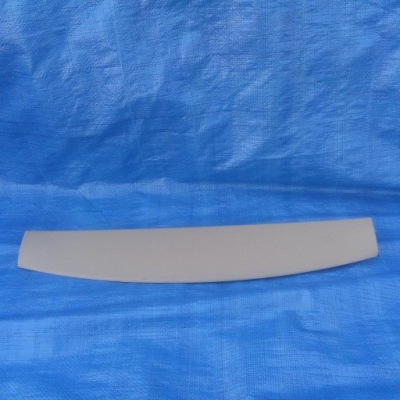 Mercedes ml w164 обивка защита крышки 1647400370 фото №1