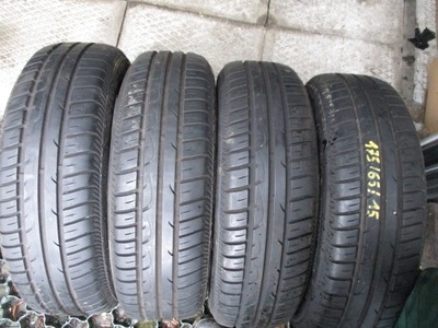 4× TIRE LETNIA FULDA ECOCONTROL 175/65R15 84 T - milautoparts-fr.ukrlive.com