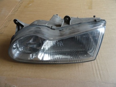 HYUNDAI SONATA II LAMP LEFT FRONT FRONT - milautoparts-fr.ukrlive.com